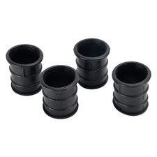 4x Intake Airbox Rubber Boots