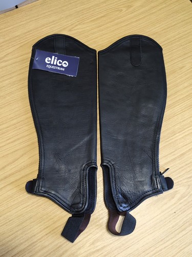 Bnip elico soft - leather, black