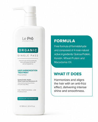Pro organic single pass - le,