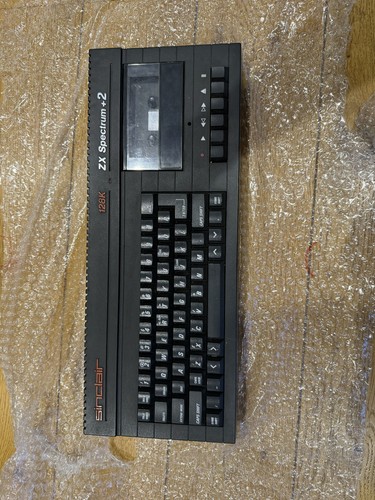 Sinclair spectrum 2 128k - +2,
