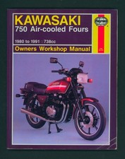 Kawasaki GPZ750 GT750 Z750