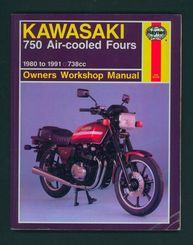 Kawasaki gpz750 gt750 - gpz750,