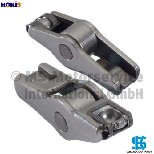 Finger follower engine - 4x,
