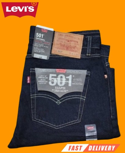 Levi rinse 501 - 501, blue