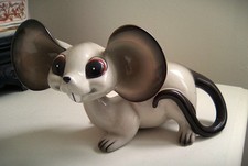 Vintage Hand Painted Ceramic