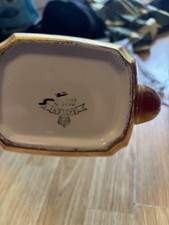 Sadler Gold Teapot In Reasonable Condition With No Cracks Or Chips