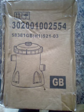 Pool Pump Filter 330 gal Above