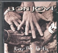 Bon Jovi - Keep the faith (+8