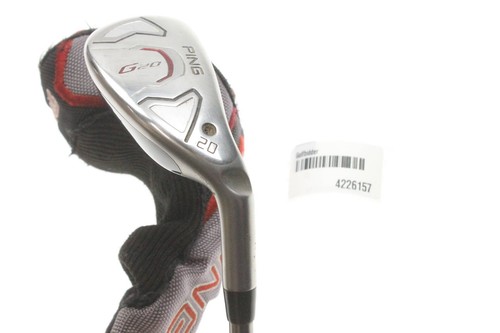 Ping g20 golf - mens, rh