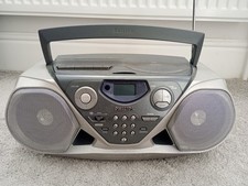 Philips Portable Boombox