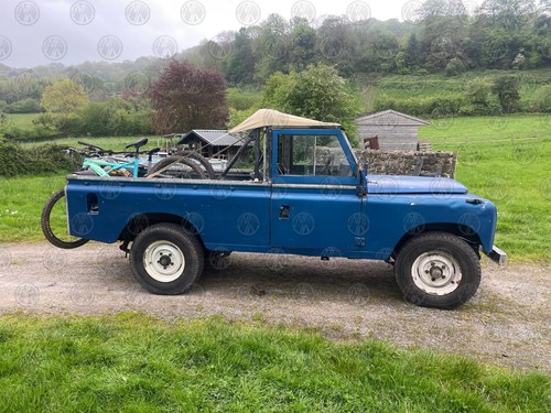 Land rover series 109 - land, 3