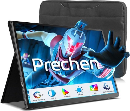 Inches touchscreen portable - 14,