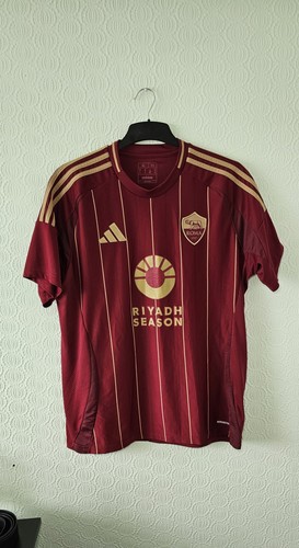 Roma 2024 205 home shirt - as,