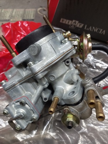 Fiat 127 1050 carburetor