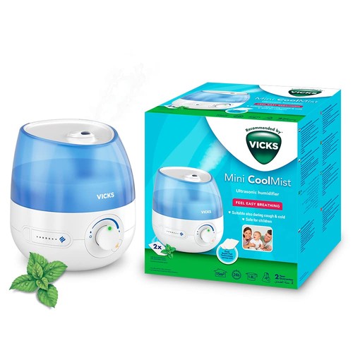 Vicks mini cool mist - vicks,