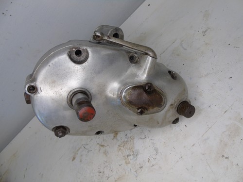Triumph pre unit gearbox - triumph,