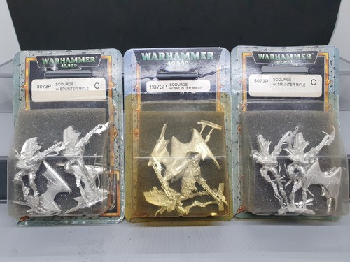 Dark eldar sybarite 6 - dark,