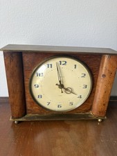 Smiths 1960s Mid-Century Oak