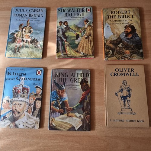 Vintage ladybird books - ladybird,