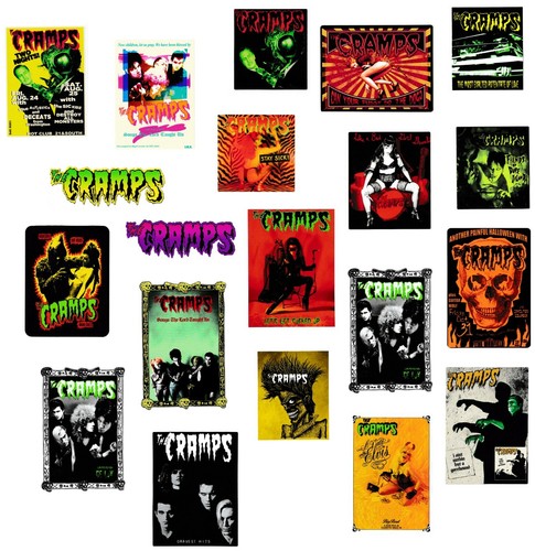 The cramps psychobilly - the,