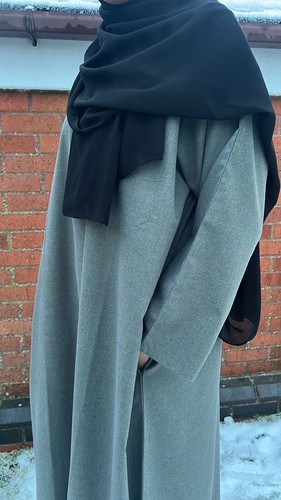 Women abaya dress muslim - women's,