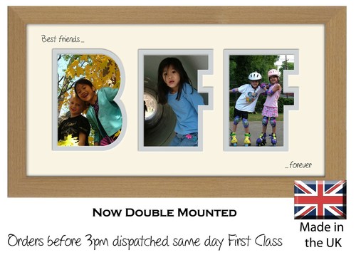 Bff photo frame best - frame,