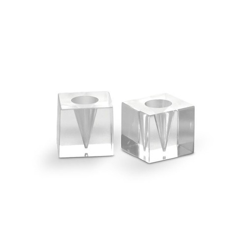 Acrylic ice cream cone holder - ice,