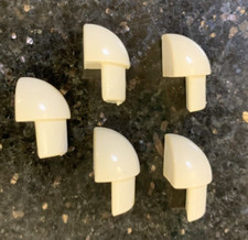 5 x Soft Cream Genesis Corner