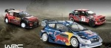 WRC FIA WORLD RALLY CHAMPIONSHIP 1:24 CHOOSE FROM DROP DOWN MENU 