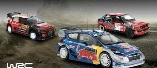 Wrc fia world rally - wrc,