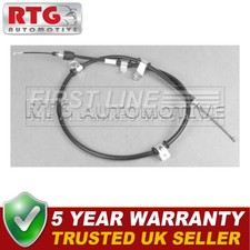 Rear Right Hand Brake Cable