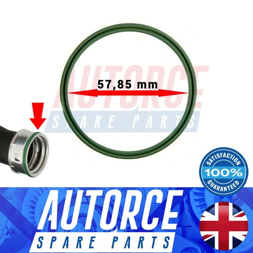 Intercooler turbo hose pipe - intercooler,