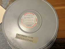 W. C. Fields The Circus 16MM