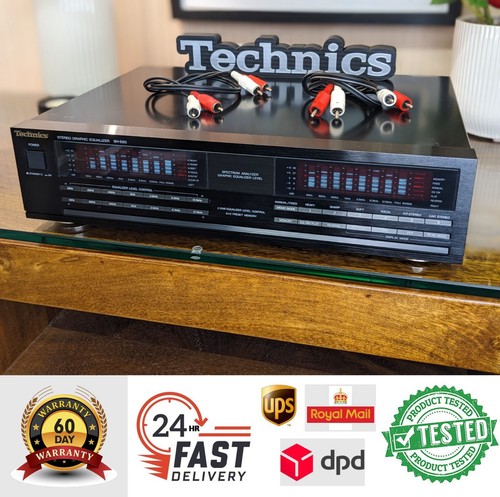Technics e65 graphic - sh-e65,