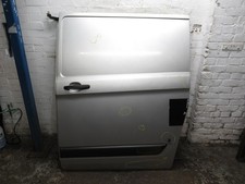 2017 FORD TRANSIT CUSTOM 290