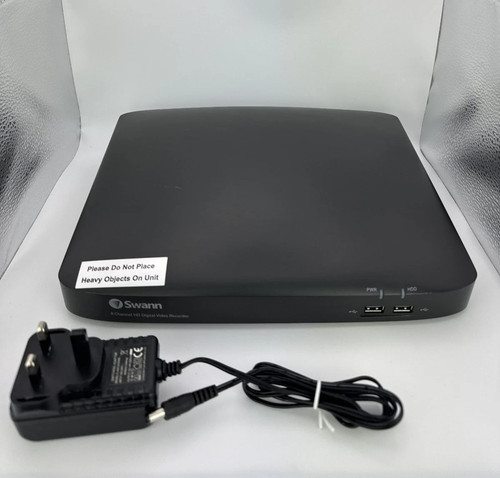 Swann dvr 4685 - 8-4685, channel
