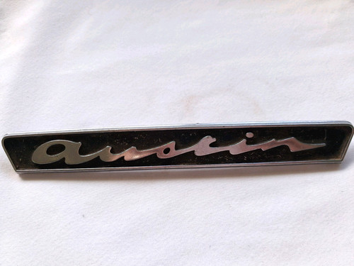 Vintage austin car - vintage,