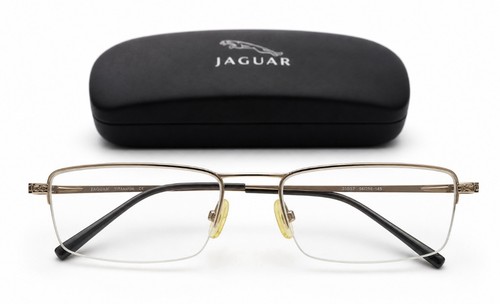 Jaguar 35057 titanium rimless - titanium,