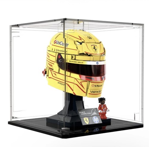Acrylic display case - display, lego