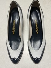 925 Collection Leather White