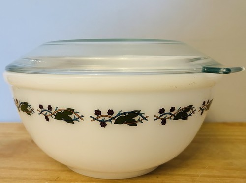 Vintage 60s phoenix opalware - vintage,