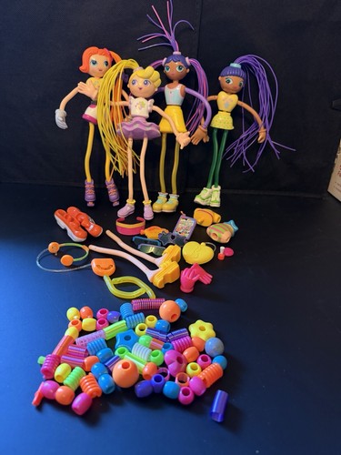 Vintage 1997 betty - 1997, spaghetty