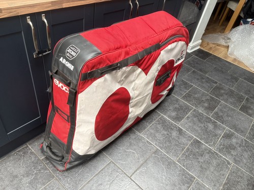 Evoc bike bag - bike,