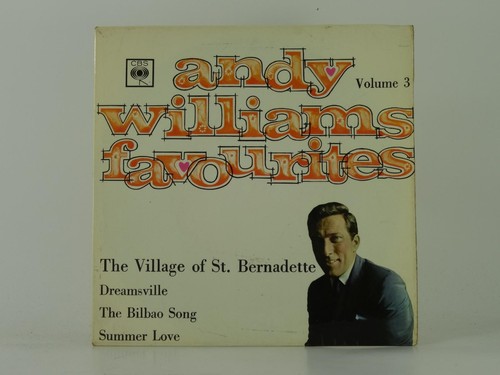 Andy williams the village - andy,