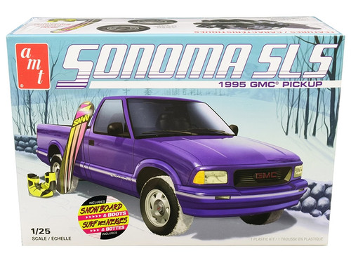 Skill model kit - kit, 1995