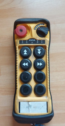Magnetek flex 8ex - 8ex, overhead