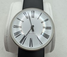 ARNE JACOBSEN BANKERS WATCH 40mm Scandinavian Design by ROSENDAHL