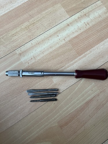 Stanley yankee screwdriver - yankee,