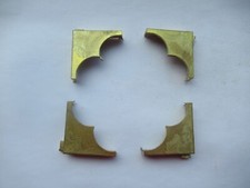 set of four fancy marine