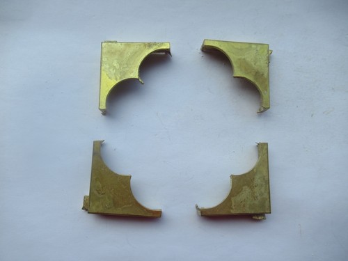Set four fancy marine - set,
